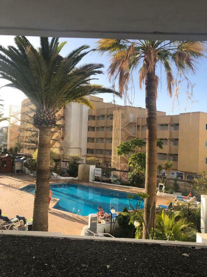 Las Americas Green Beach Playa de las Americas  Bagian luar foto