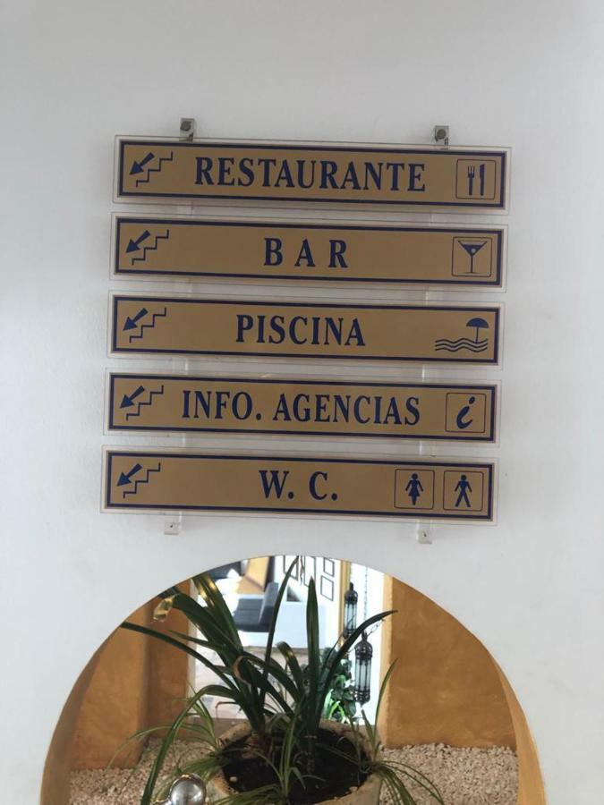 Las Americas Green Beach Playa de las Americas  Bagian luar foto